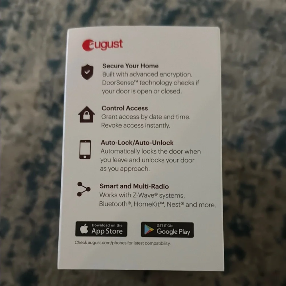 August Smart Lock Pro - Picture 2 of 6